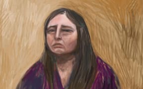 Erin Patterson has spent the day in the witness chair in her trial in Morwell.
