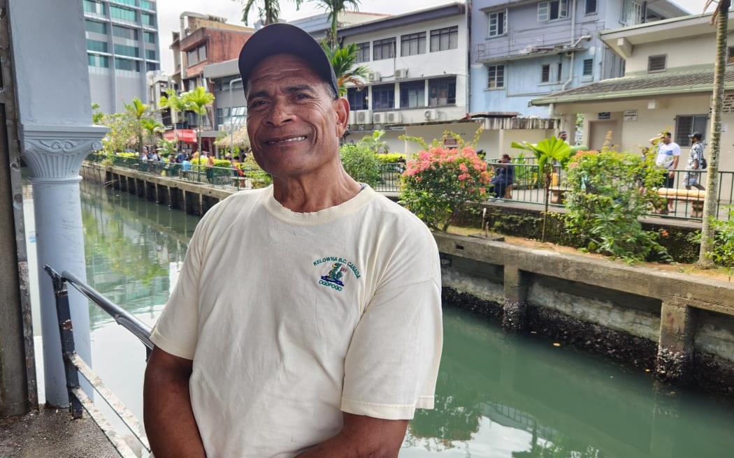 Navitalai Tamanitoakula blames the departure of “family values” for the increasing drug use in Fiji.