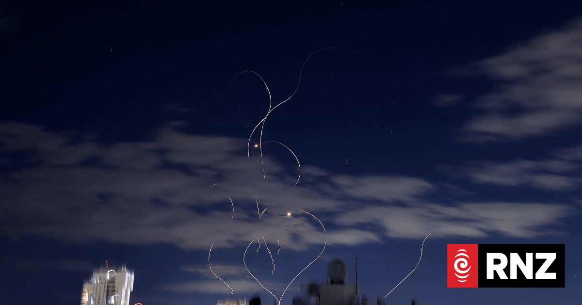 Iran conflict: Request for Australian help shows the changing nature of warfare