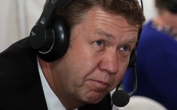 David Cunliffe.