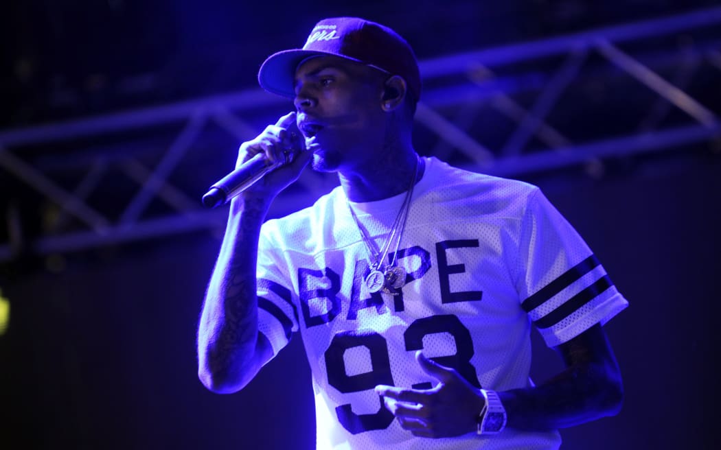 Chris Brown