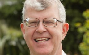 Composer David Hamilton