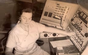 Cynthia (Cindy) Beavis, former RNZ and Access Radio broadcaster.