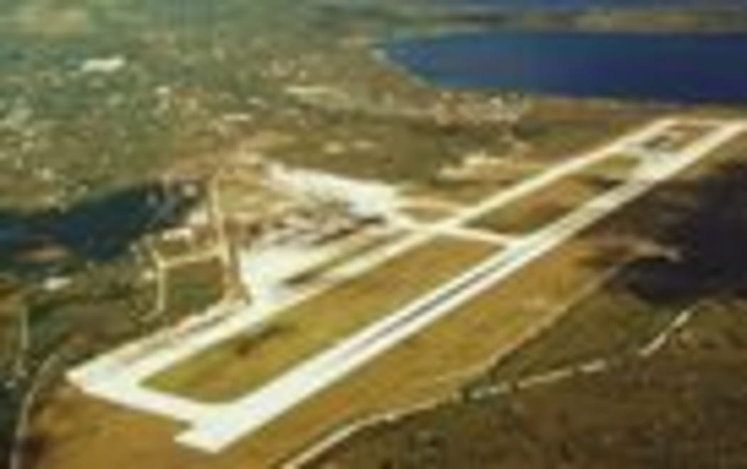 Saipan airport
