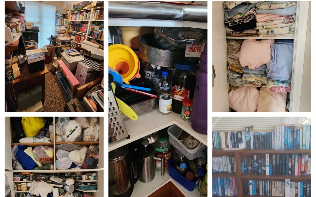 how to downsize