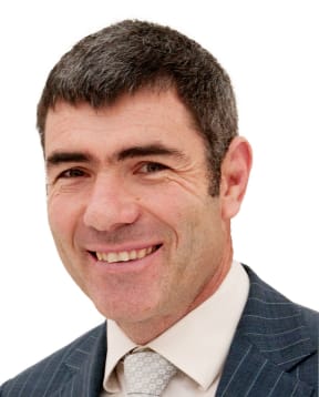 Primary Industries Minister Nathan Guy.