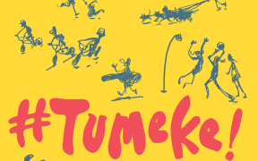 #Tumeke cover