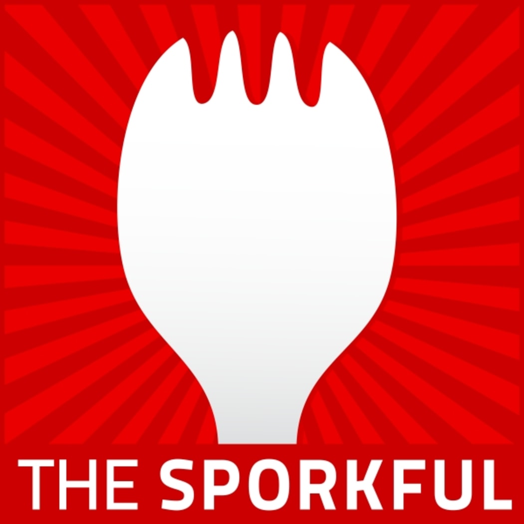 The Sporkful logo (Supplied)