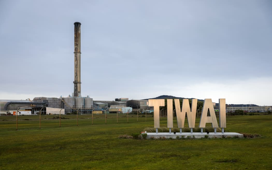 Tiwai Point