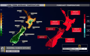 Niwa winter outlook
