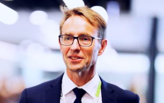 Dr Ashley Bloomfield