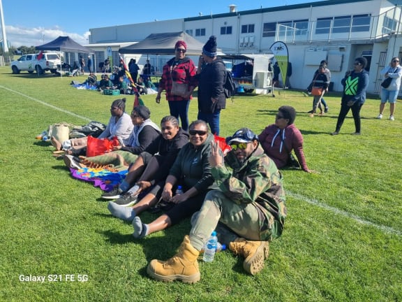 Over 300 workers converged at the Blake Park in Mount Maunganui to participate in the first-ever sports festival, jointly organised by the Bay of Plenty Rugby and the New Zealand Kiwifruit Growers Incorporated.