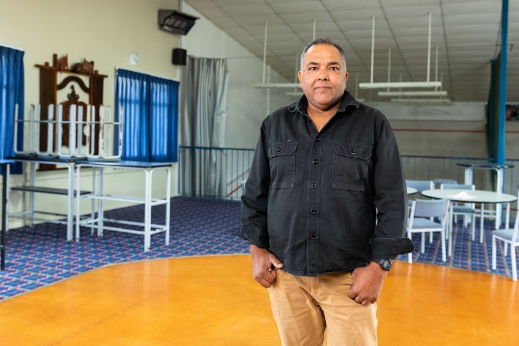 Ōtorohanga Sports Club president Paul Singh has written a personal submission opposing the change