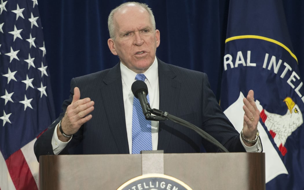CIA Director John Brennan