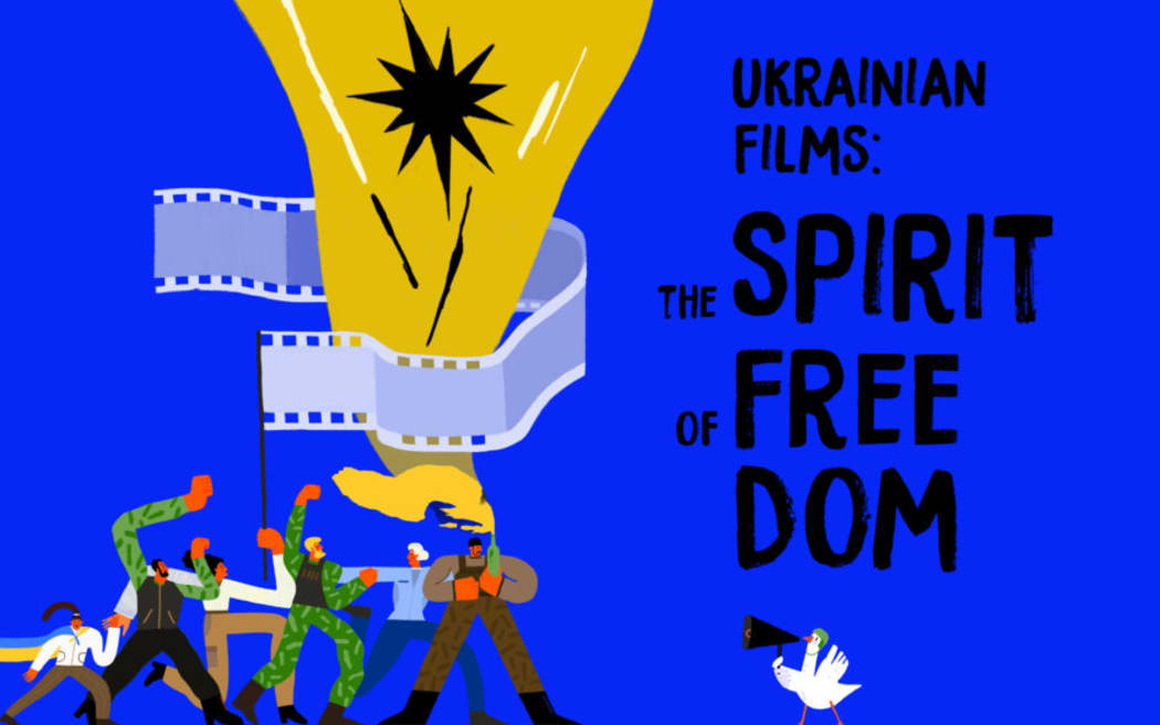 "The Spirit of Freedom" is a screening of five Ukrainian short films by the Show Me Shorts Film Festival trust in collaboration with the Kyiv International Short Film Festival.