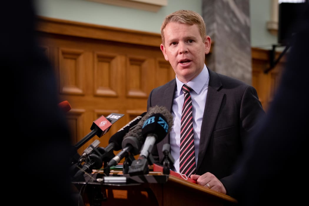 Chris Hipkins