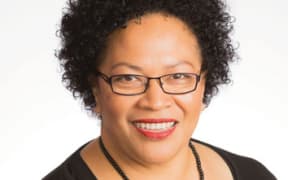 Labour MP, Anahila Kanongata'a-Suisuiki