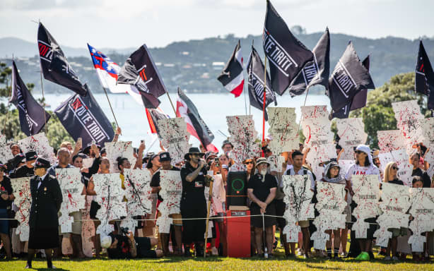Koroneihana: Prominent whānau Māori call on rangatahi to rise, lead ...