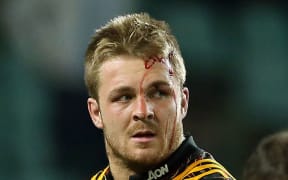 Chiefs flanker Sam Cane.