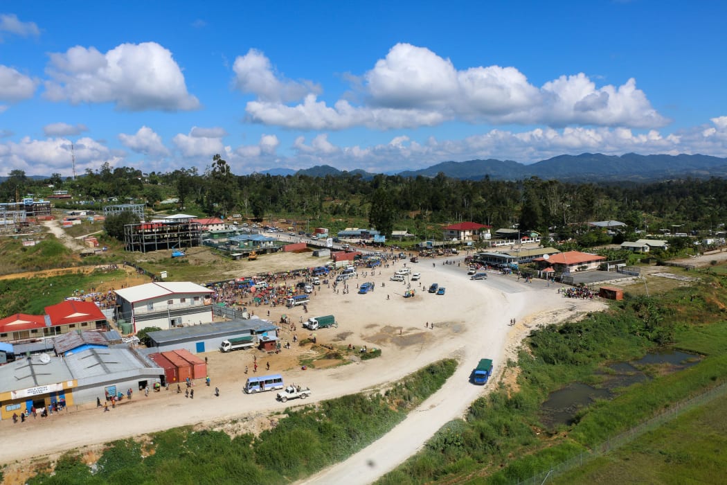 Tari township