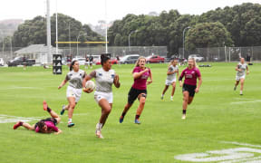 Moana Pasifika came from 14 points down to stun the Black Ferns 15s.