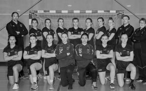 New Zealand Women's Handball team