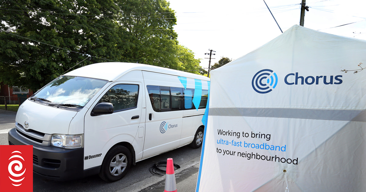 Public feedback sought on Chorus revenue limits and quality standards