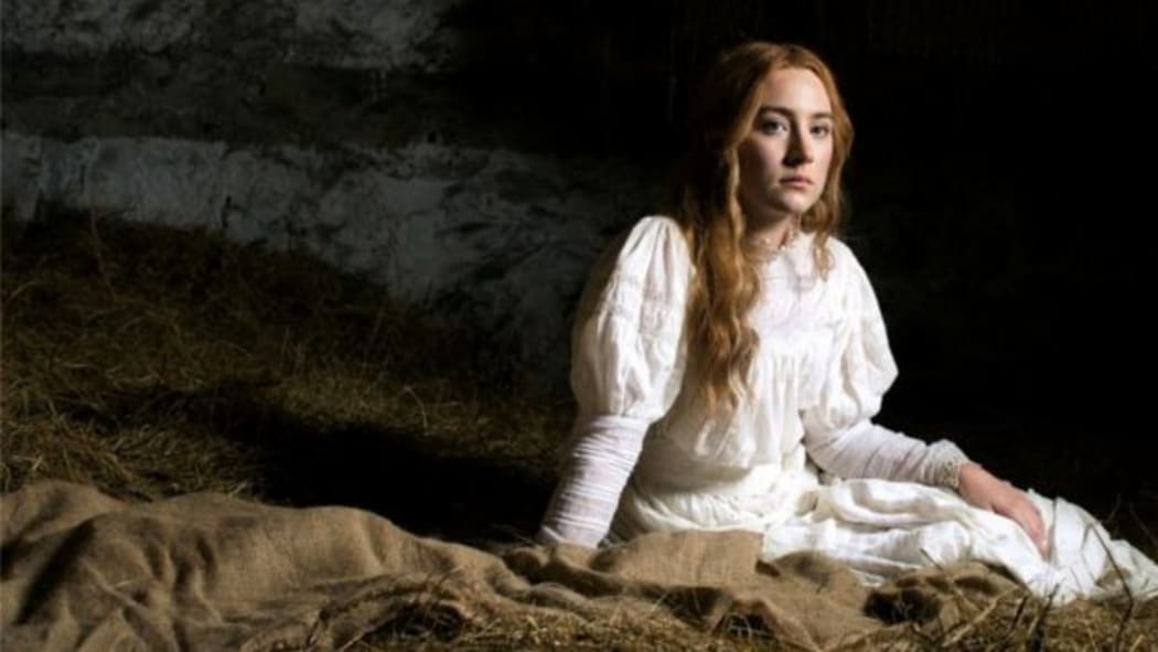 Saoirse Ronan in The Seagull (2018)
