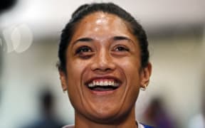 Sulu Fitzpatrick of Northern Mystics.