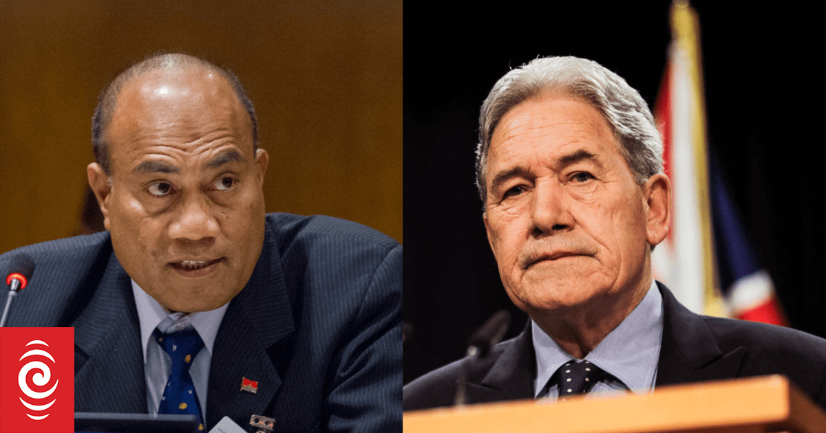 Kiribati pushes back amid Peters visit cancellation fallout