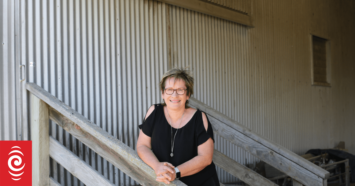 Award winning scientist Robyn Dynes | RNZ