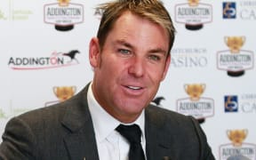 Shane Warne