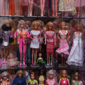 Barbie doll collection hotsell
