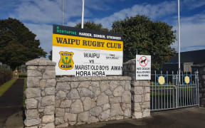 Waipu Rugby Club.