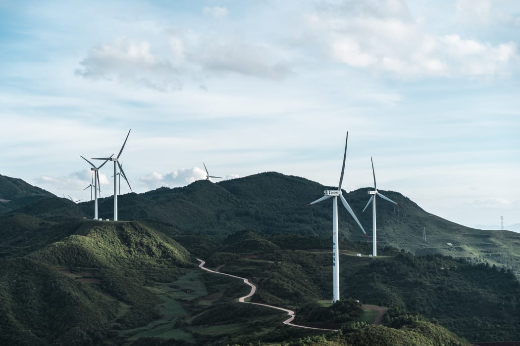 wind turbines, wind mills, wind farm generic