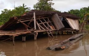 The worst affected areas are near the Sepik river including Angoram, Wosera Gawi, Ambunti-Drekikir.