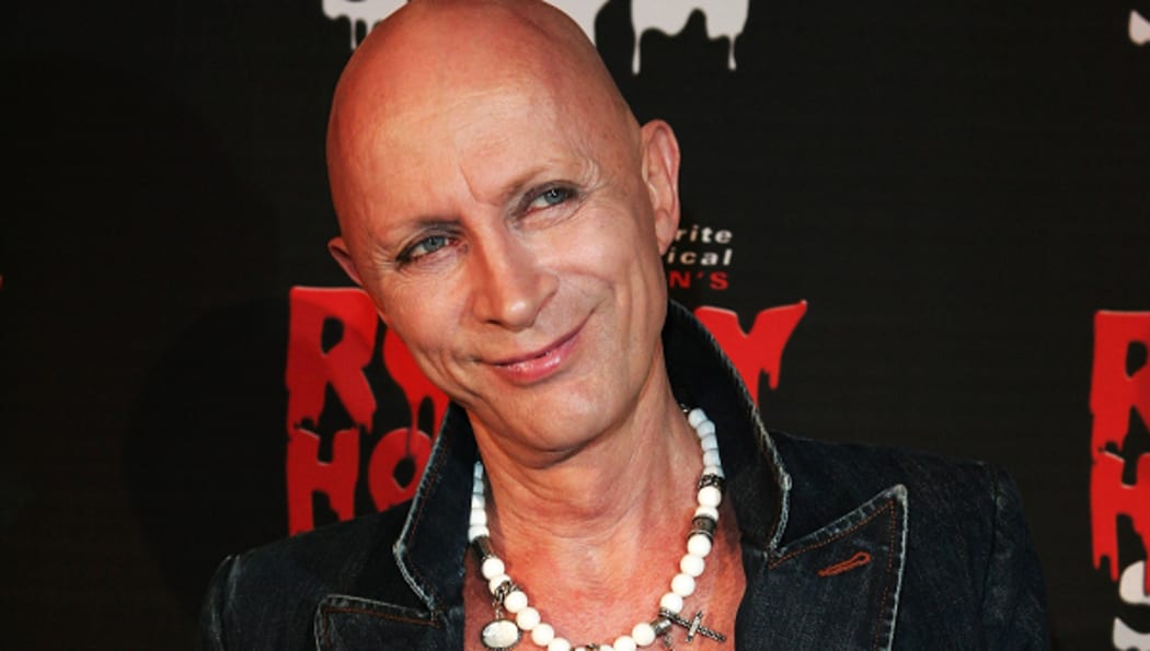 Richard O'Brien
