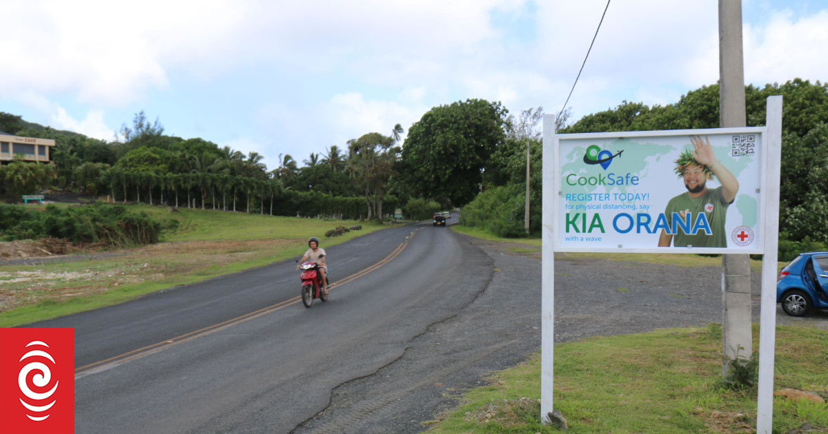 Man With Historical Covid-case Arrested In Cook Islands | RNZ News