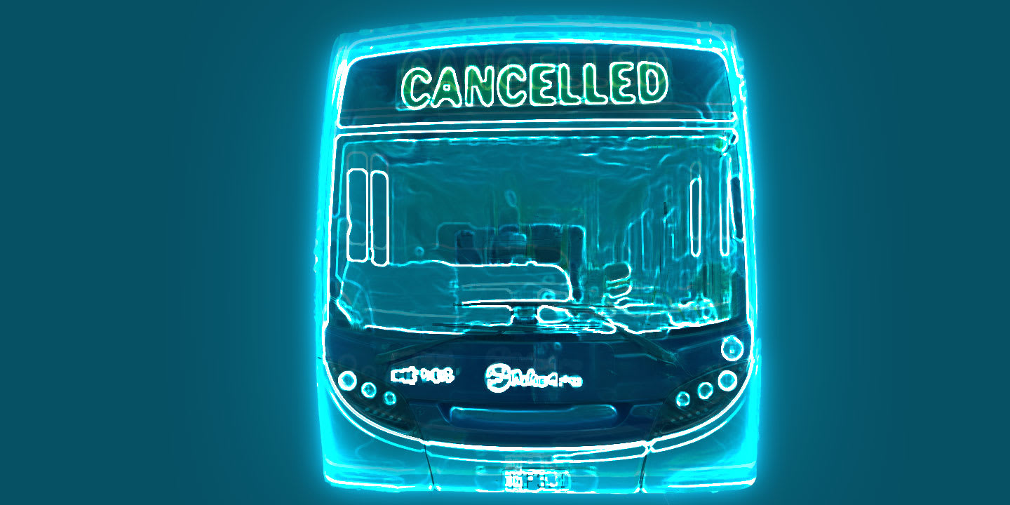 Graphic for Buses in Crisis