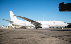 BOEING P-8A POSEIDON