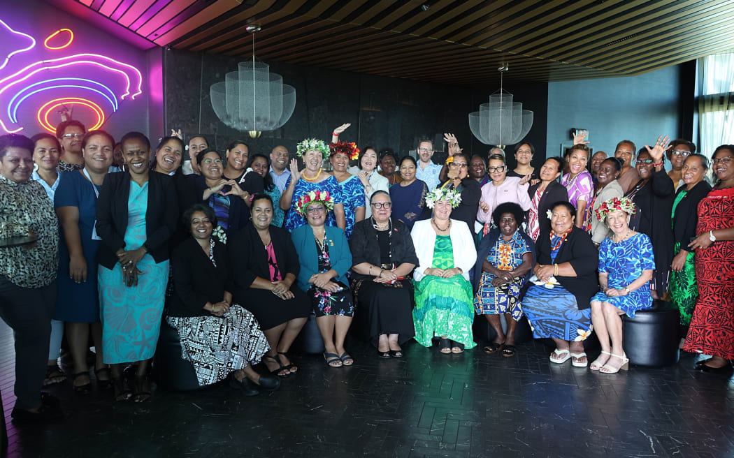 Pacific women politicians gather in Auckland for Women in Power forum