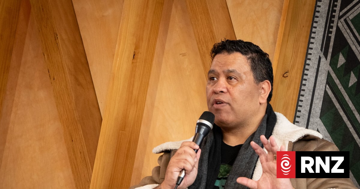 Māori councillors make rescue call for Mana Whakahono deals