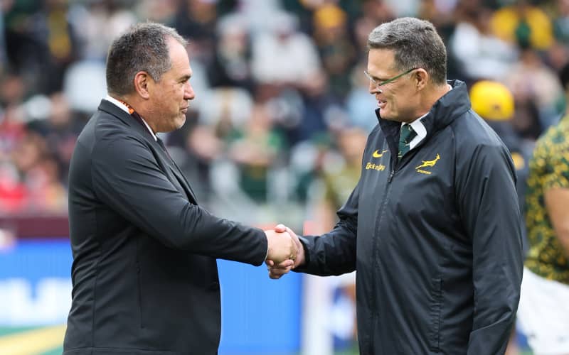 All Blacks coach Dave Rennie expresses his dismay at 'crazy' World Cup ...