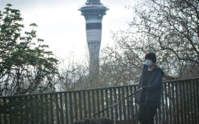 Auckland has entered level 3 once again.