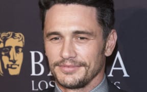 Actor James Franco