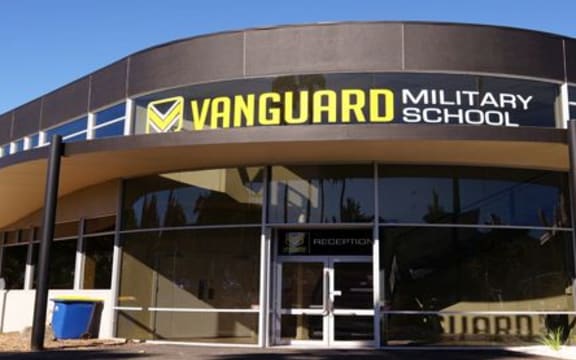 Vanguard Military School.