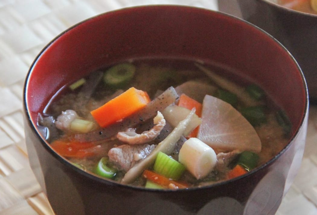 Tonjiru