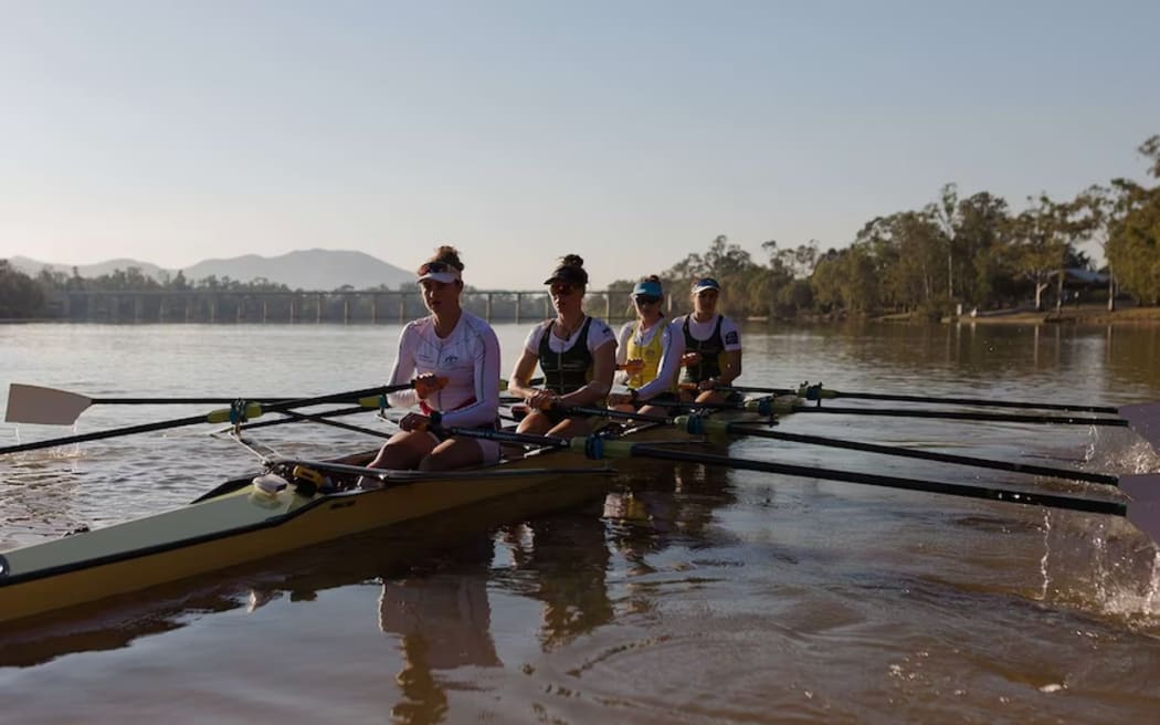 Fitzroy River in Queensland