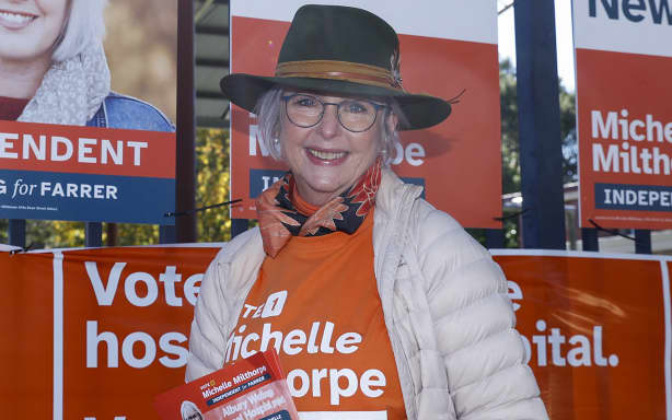 What we know about the attack on Australian independent MP Helen Haines ...