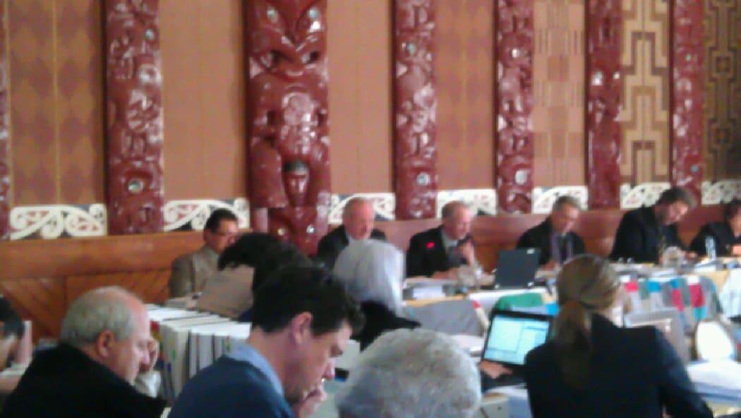 The Waitangi Tribunal